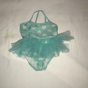 Tutu Bathing Suit